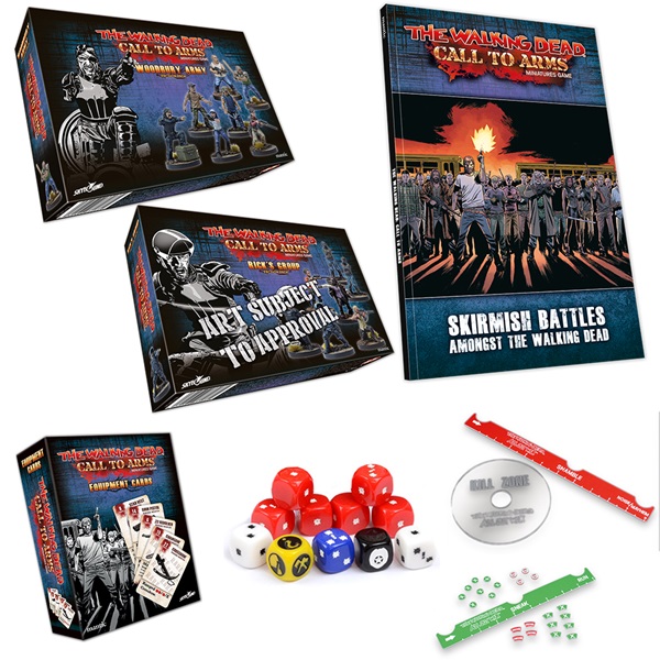 CALL TO ARMS TWO PLAYER BUNDLE CALL TO ARMS TWO PLAYER BUNDLE