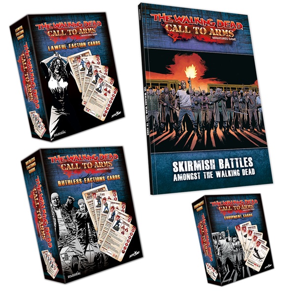 CALL TO ARMS SURVIVOR BUNDLE CALL TO ARMS SURVIVOR BUNDLE