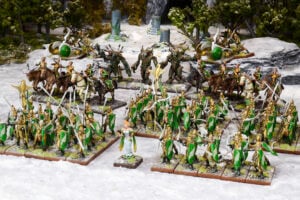 Elf Mega Army