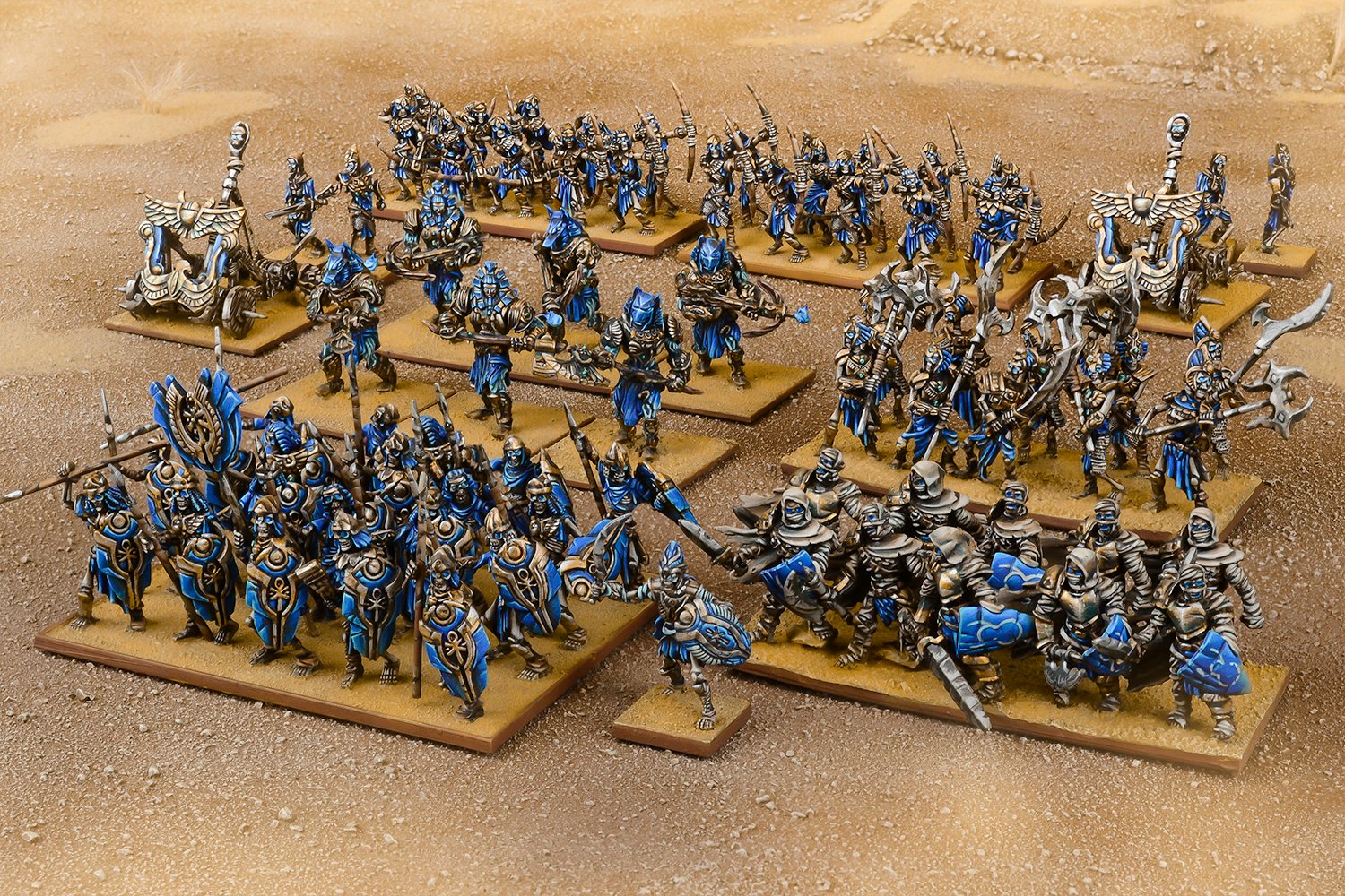 Empire of Dust Mega Army – DISCONTINED Empire of Dust Mega Army – DISCONTINED