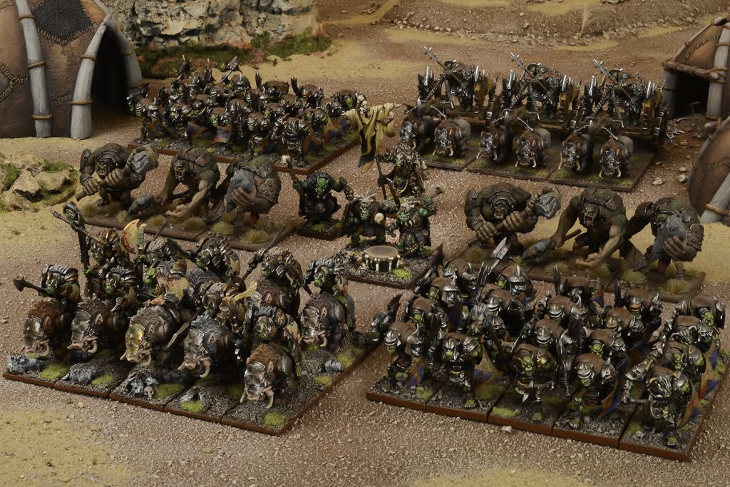 Orc Mega Army (2017)