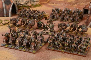 Orc Mega Army