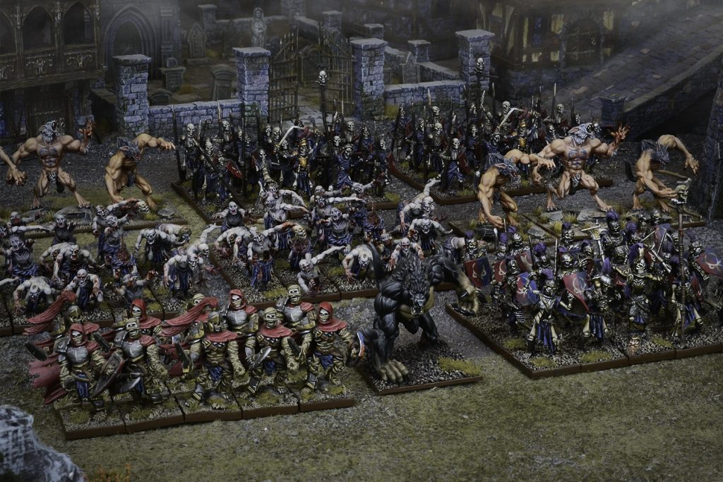 Kings Of War Mantic Games Kings Of War Mantic Games
