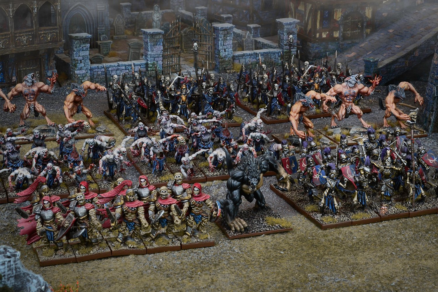 Undead Mega Army