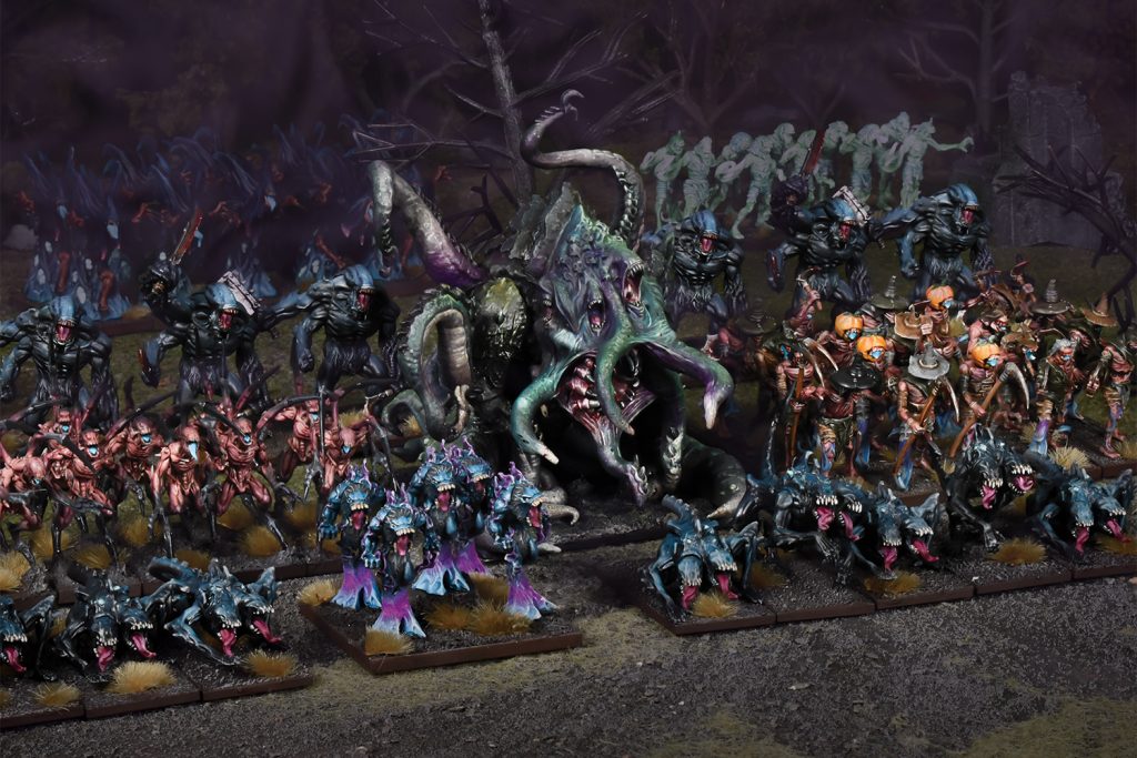 Kings Of War Mantic Games Kings Of War Mantic Games