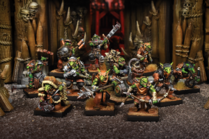 Kings of War: Vanguard – What are Power Dice? Featured Image