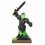 van undead barrow wight isolated web