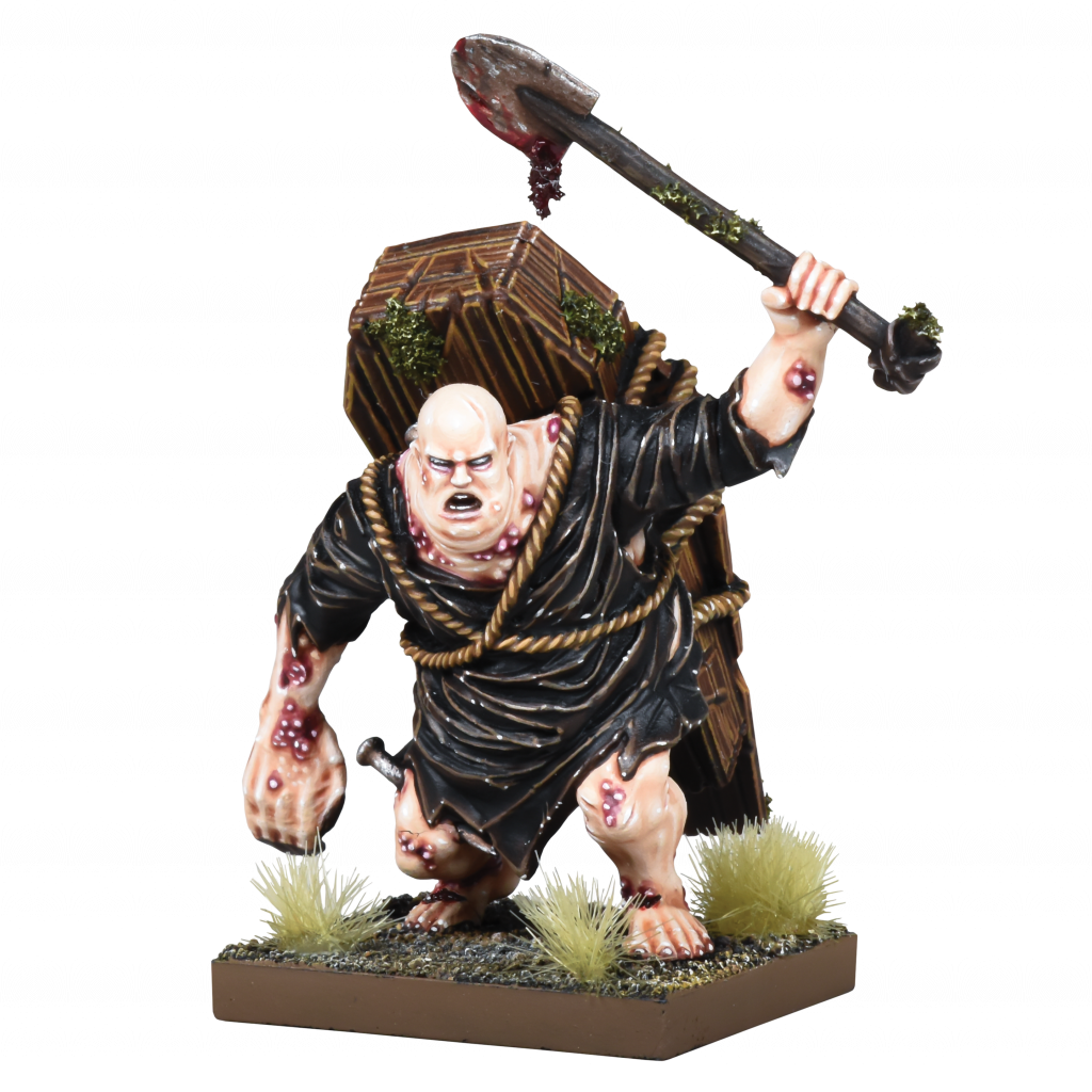 van undead crypt gouger isolated web van undead crypt gouger isolated web