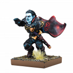 van undead halfling vampire isolated web