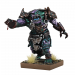 van undead orc zombie a isolated web