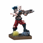 van undead skeleton crossbowman isolated web