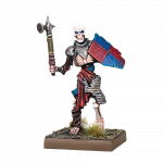 van undead skeleton with hammer isolated web