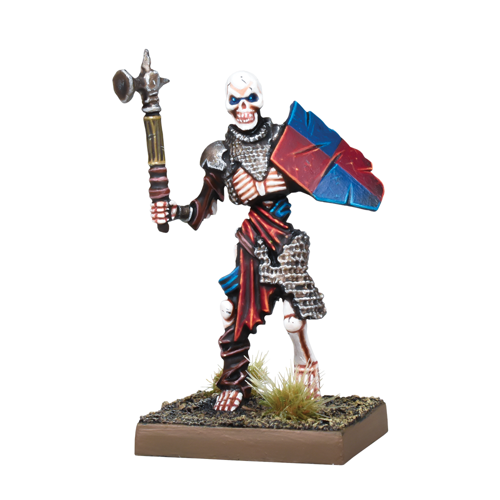 van undead skeleton with hammer isolated web van undead skeleton with hammer isolated web