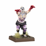 van undead zombie b isolated web