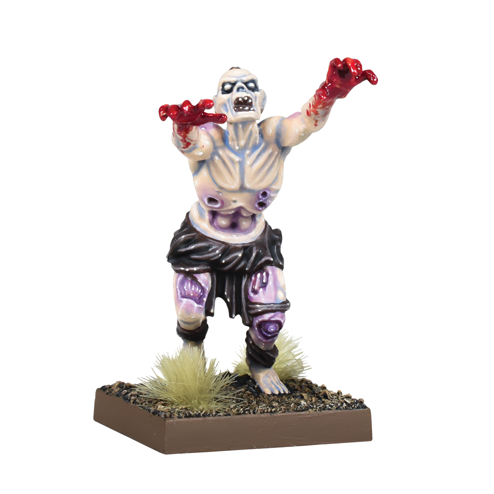 van undead zombie b isolated web van undead zombie b isolated web