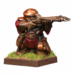 van dwarf ironwatch crossbow isolated web