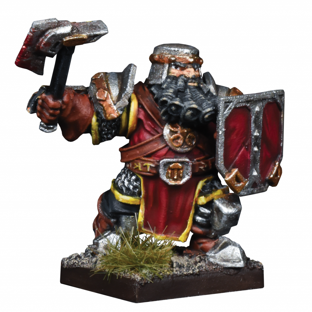 Dwarf Warband Set Gallery Image 4