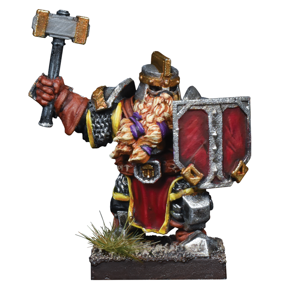 Dwarf Warband Set Gallery Image 3