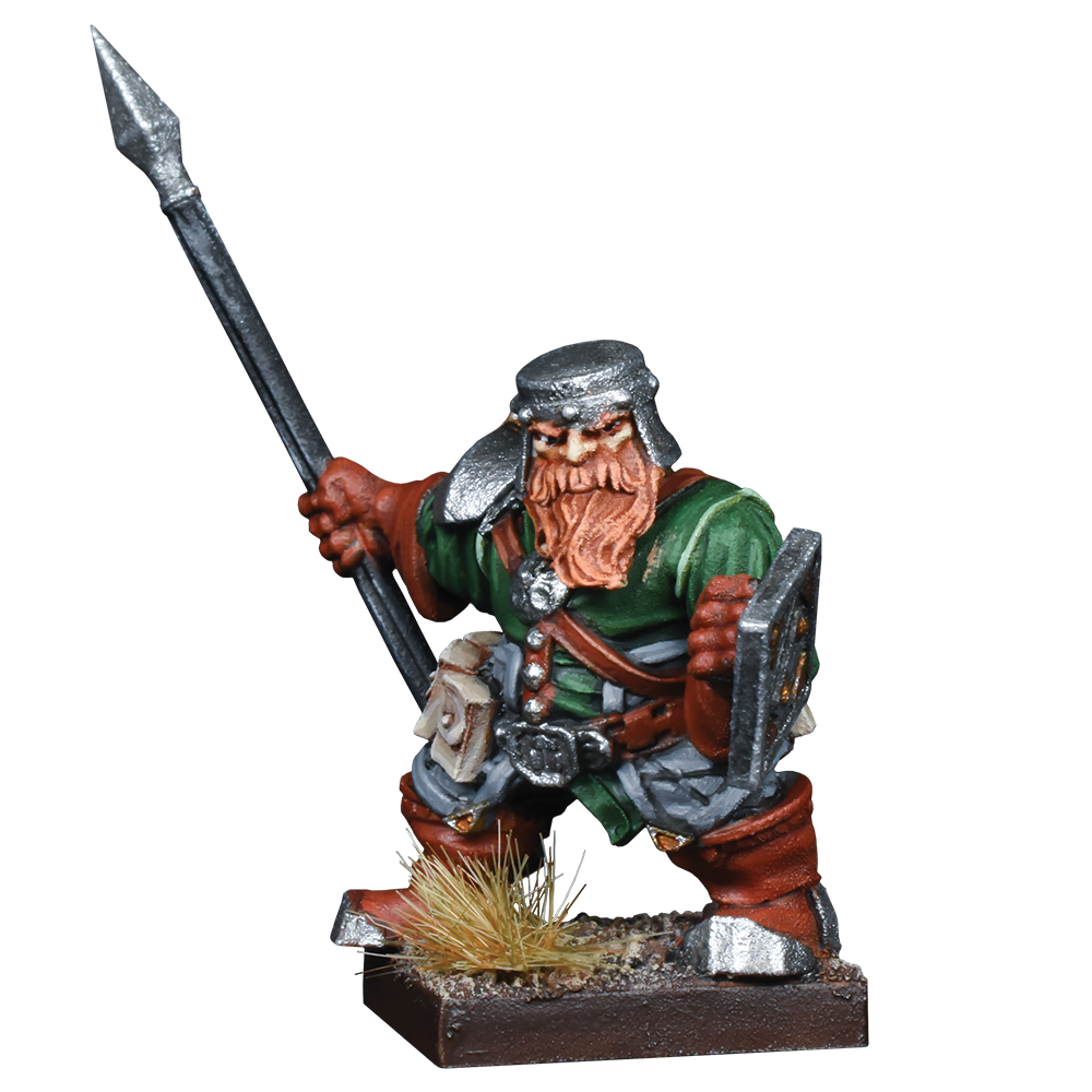 Dwarf Warband Set Gallery Image 1 Dwarf Warband Set Gallery Image 1