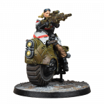 wp enforcer pathfinder monocycle isolated web
