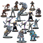 Rebs Alpha Team Faction Starter