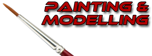 Painting & Modeling
