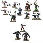 Vanguard Undead Mega Bundle
