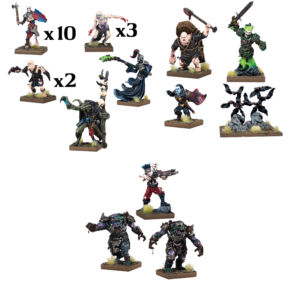 Vanguard Undead Mega Bundle Vanguard Undead Mega Bundle