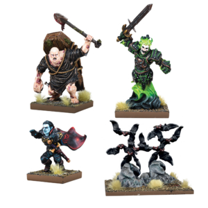 Undead Warband Booster