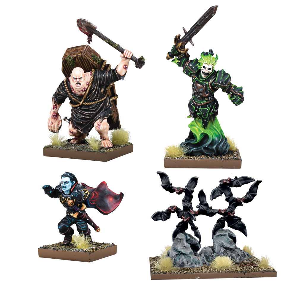 Undead Warband Booster