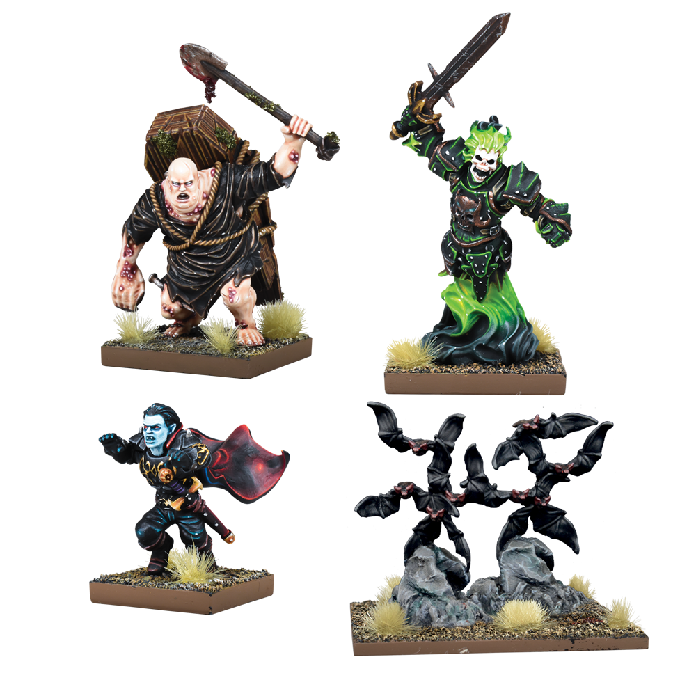 Undead Warband Booster Undead Warband Booster