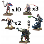 van undead warband set