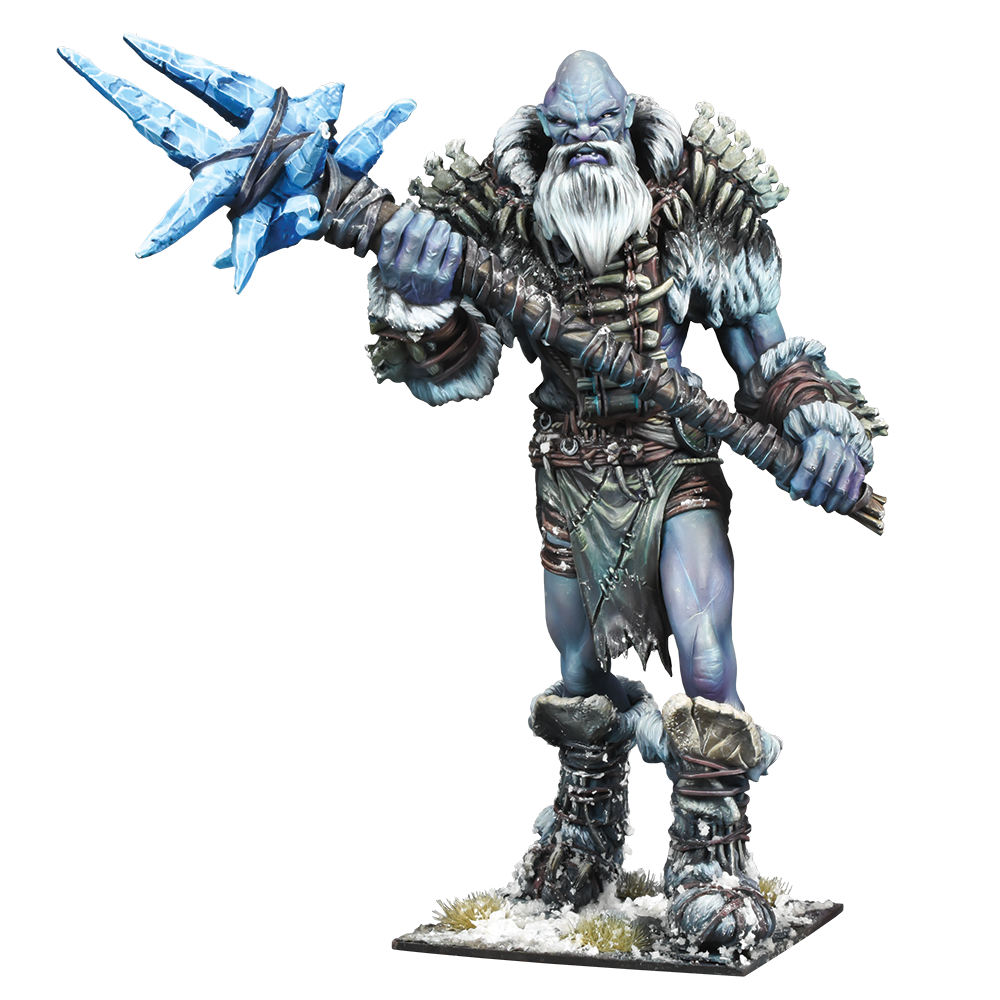 Northern Alliance Frost Giant Northern Alliance Frost Giant