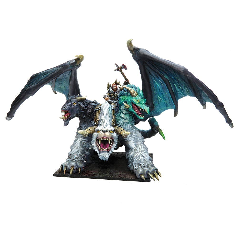 Northern Alliance Lord on Chimera Northern Alliance Lord on Chimera
