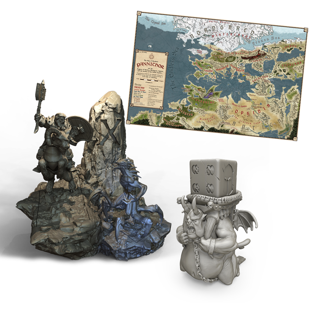 Kings of War: Third Edition Collectors Bundle Kings of War: Third Edition Collectors Bundle