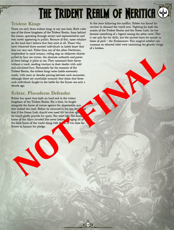 trident realm page trident realm page