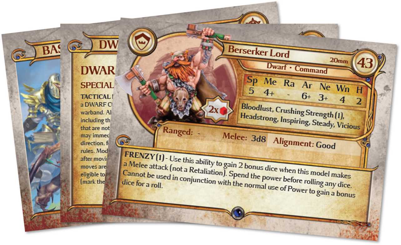 Vanguard Cards Upgrade Bundle V1.1