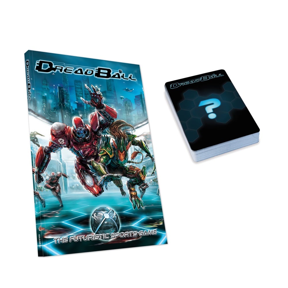 DreadBall Veteran Bundle DreadBall Veteran Bundle