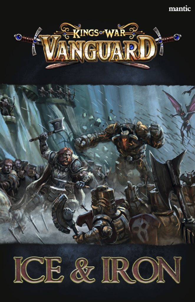 Vanguard: Ice and Iron Digital