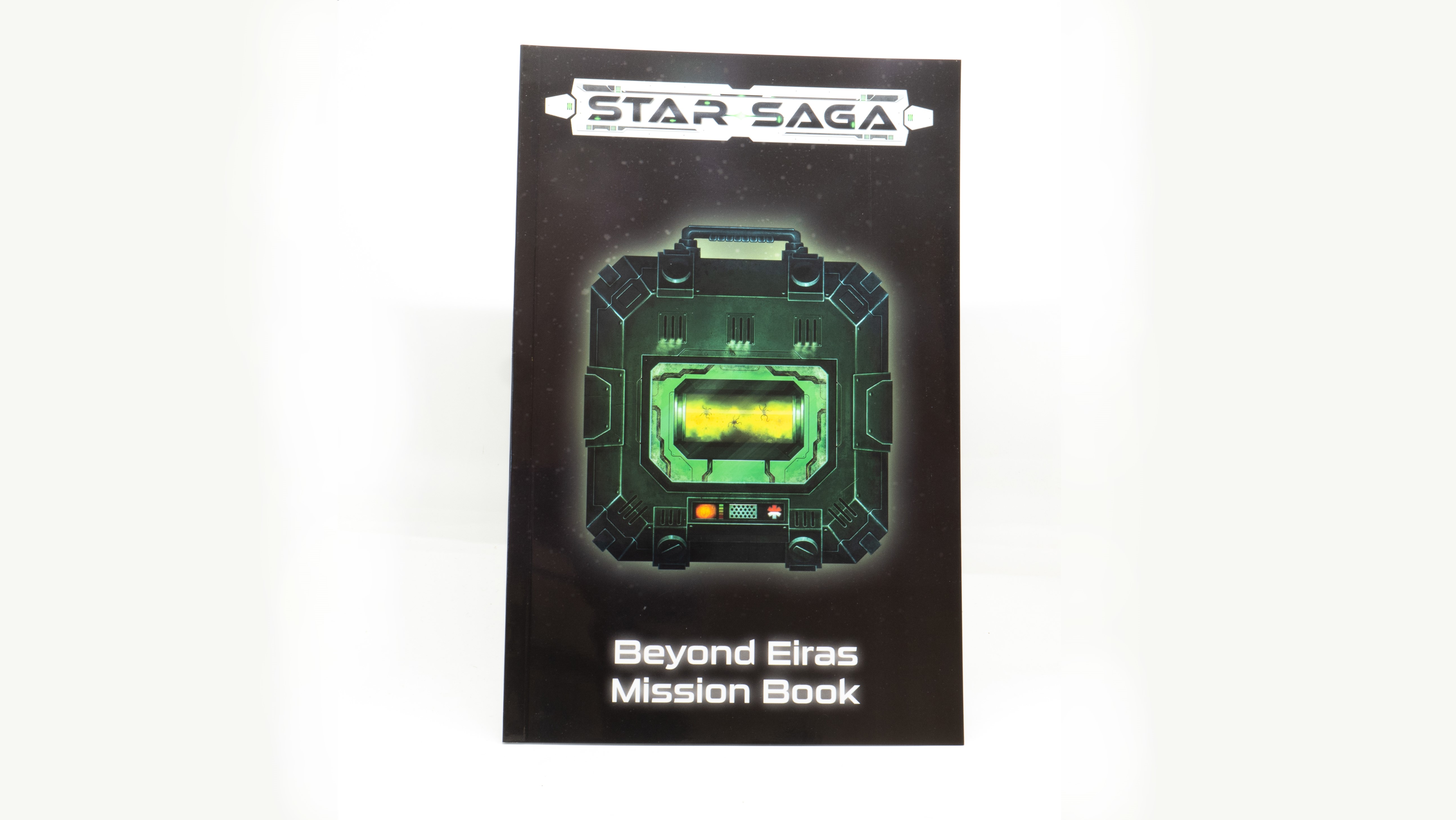 Star Saga Beyond Eiras Mission Book DIGITAL EDITION