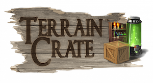 Terrain Crate Logo
