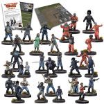 The Walking Dead: Wave Three Complete Bundle – DISCONTINUED