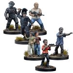 The Walking Dead: Wave Three Retail Exclusives Bundle – DISCONTINUED