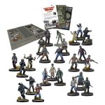 The Walking Dead: Wave Four Complete Bundle – DISCONTINUED