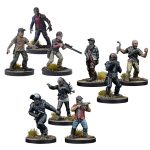 The Walking Dead: Wave Four Retail Exclusives Bundle – DISCONTINUED