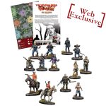 The Walking Dead: Wave Five Complete Bundle – DISCONTINUED