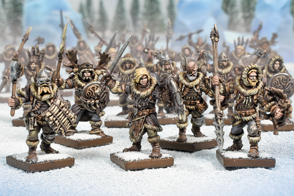 Northern Alliance Tribesmen