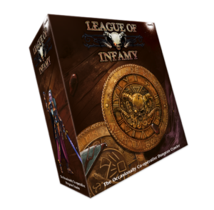 Creating League of Infamy: Part One Featured Image