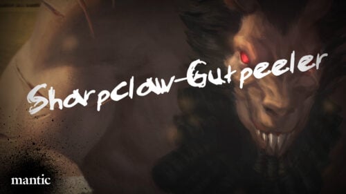 Sharpclaw Gutpeeler