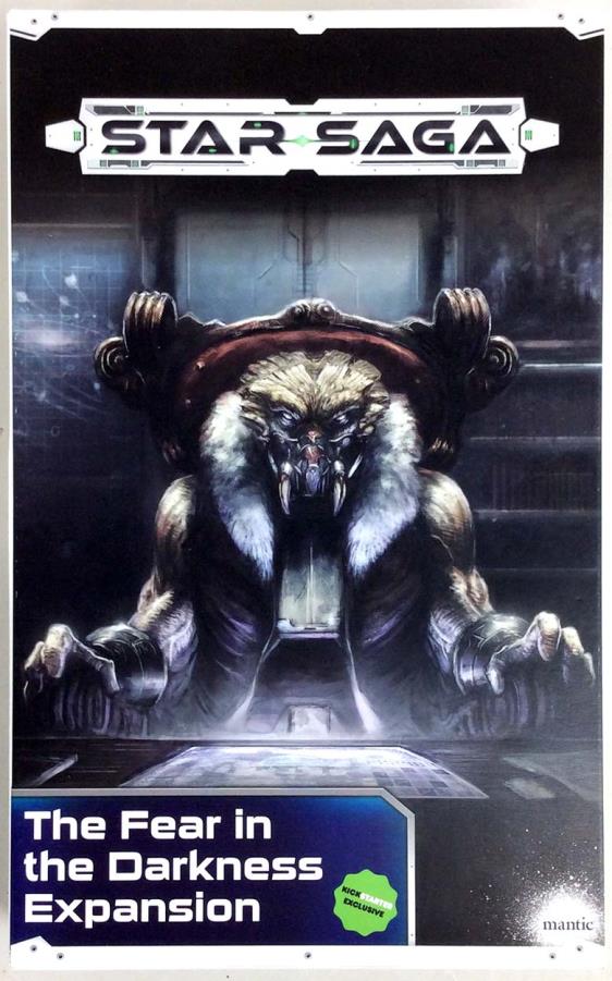 Fear in the Darkness 25 points Fear in the Darkness 25 points